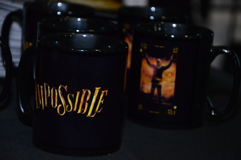 IMPOSSIBLE Be Part of the Magic